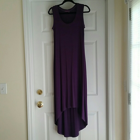 Fresh Produce hi-lo maxi dress - Picture 1 of 3